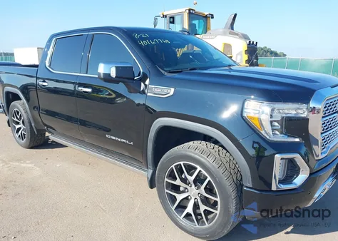 2019 GMC Sierra K1500 Denali из США, поврежденный, VIN 3GTU9FEL8MG167477